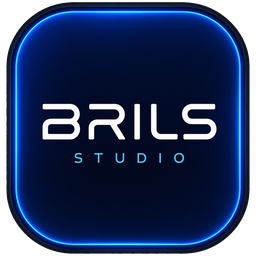 BRILS STUDIO 아이콘