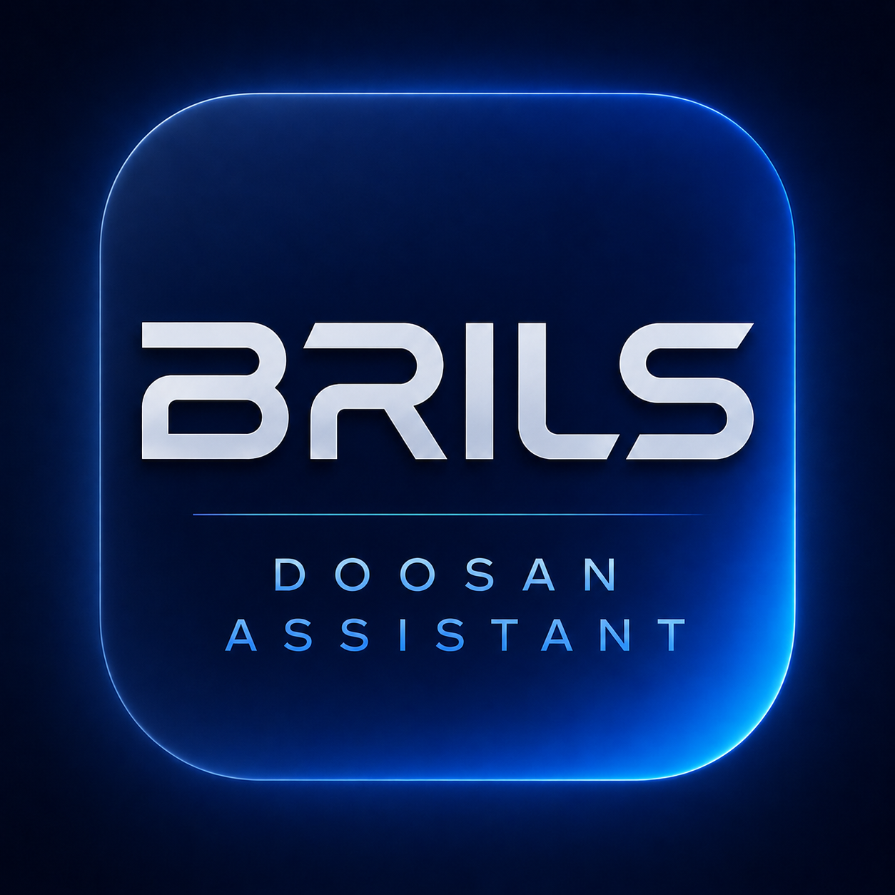 DOOSAN ASSISTANT 아이콘